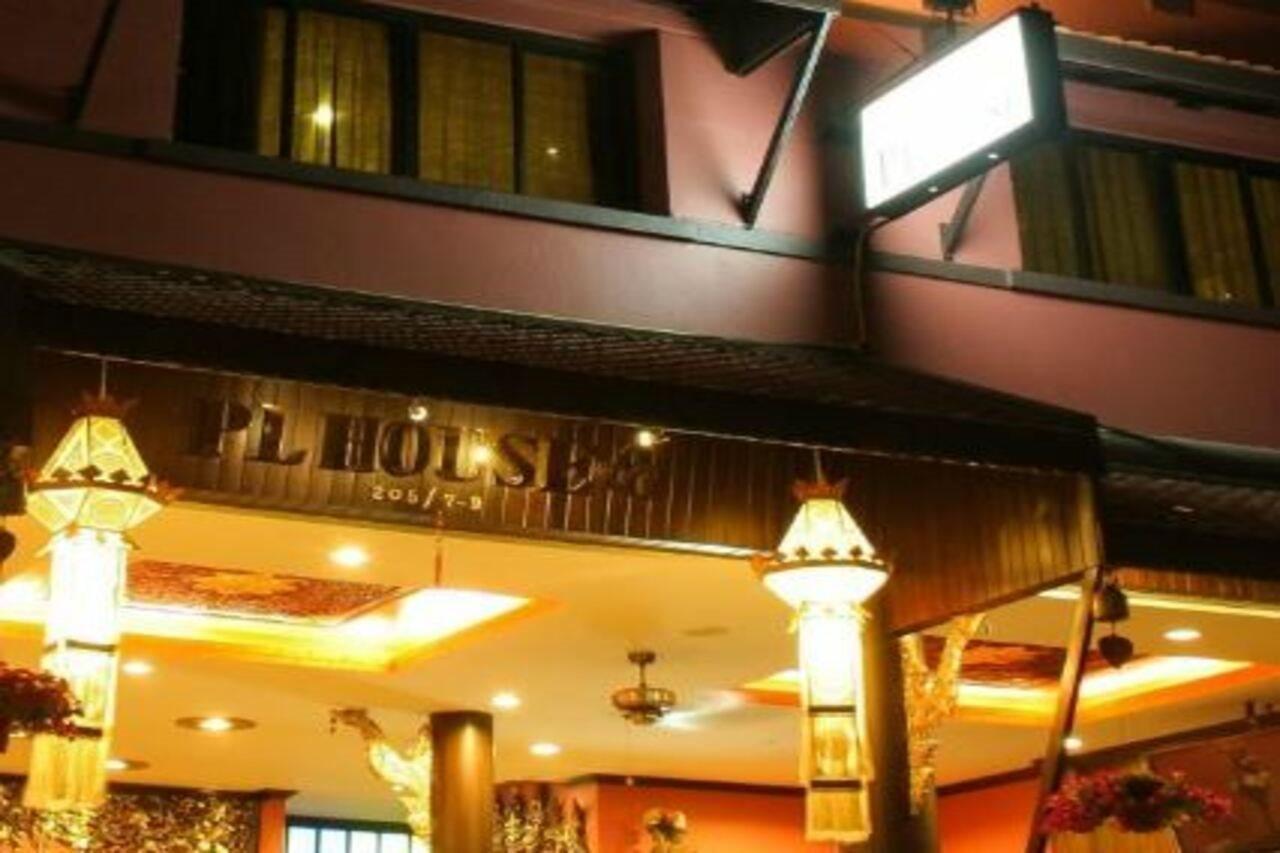 Pl Guesthouse Patong 外观 照片