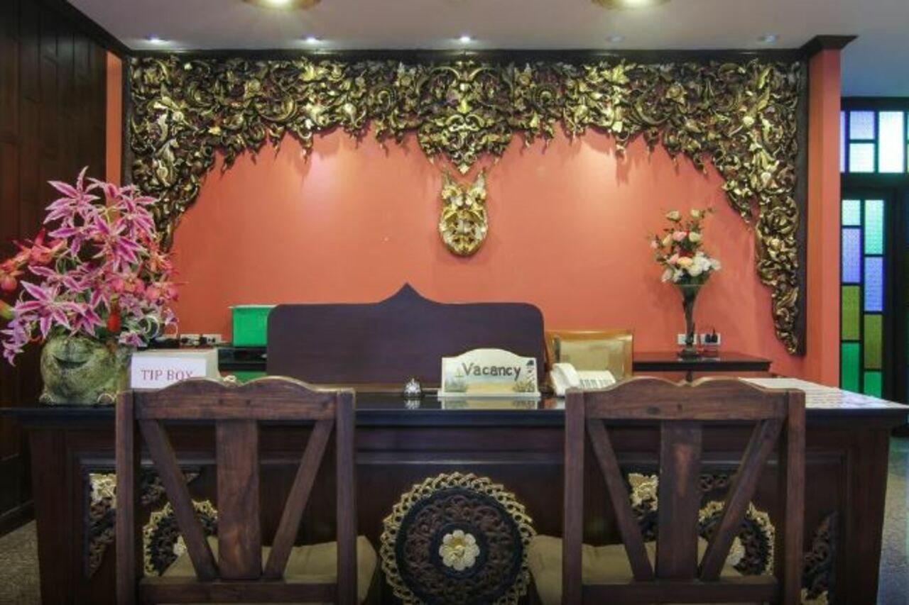 Pl Guesthouse Patong 外观 照片