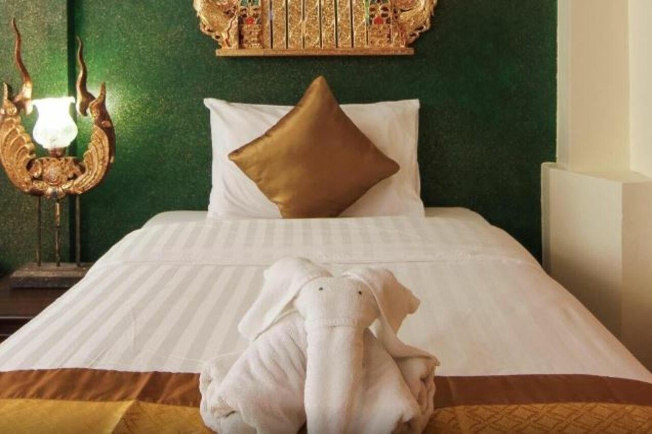 Pl Guesthouse Patong 外观 照片
