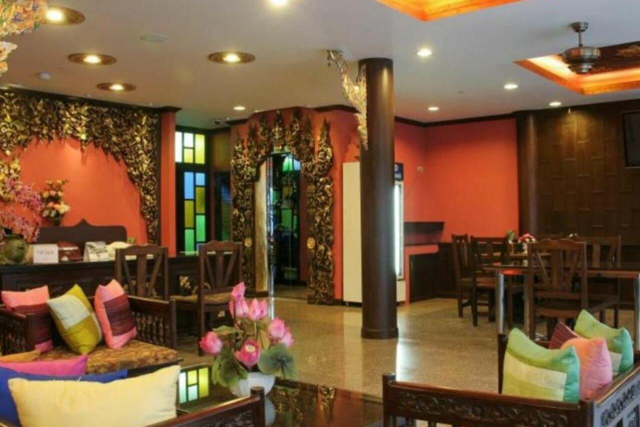 Pl Guesthouse Patong 外观 照片