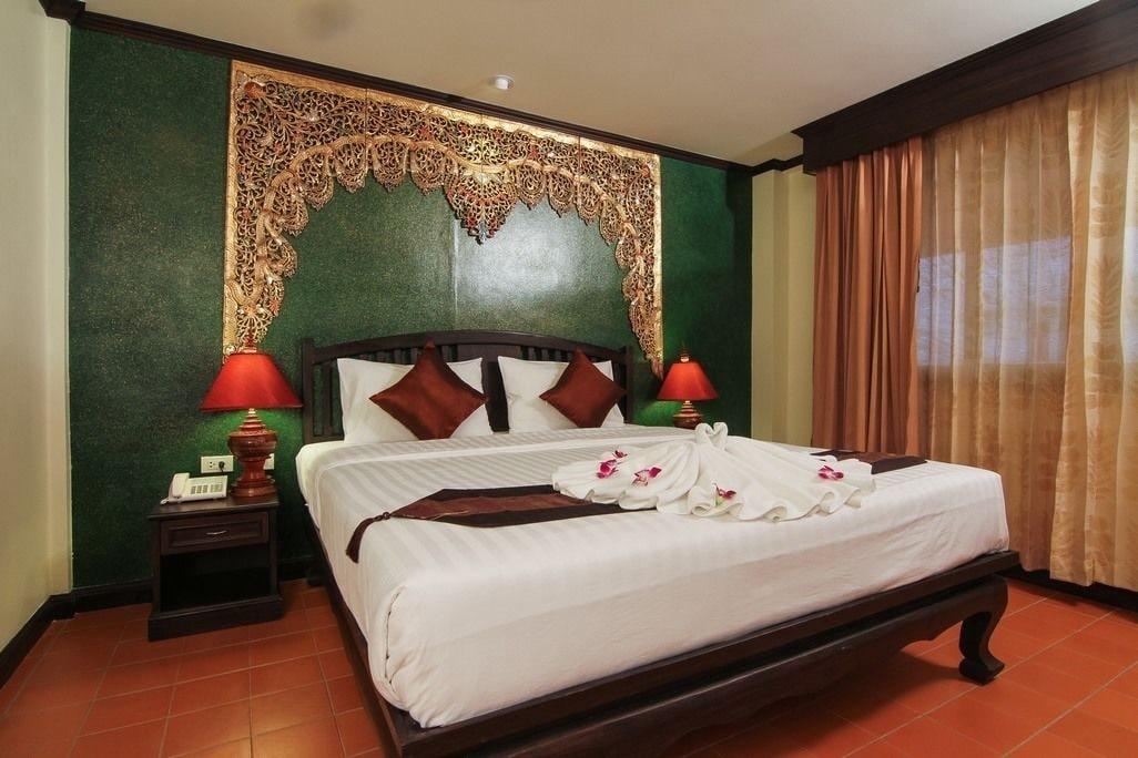 Pl Guesthouse Patong 外观 照片