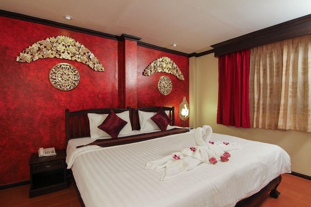 Pl Guesthouse Patong 外观 照片