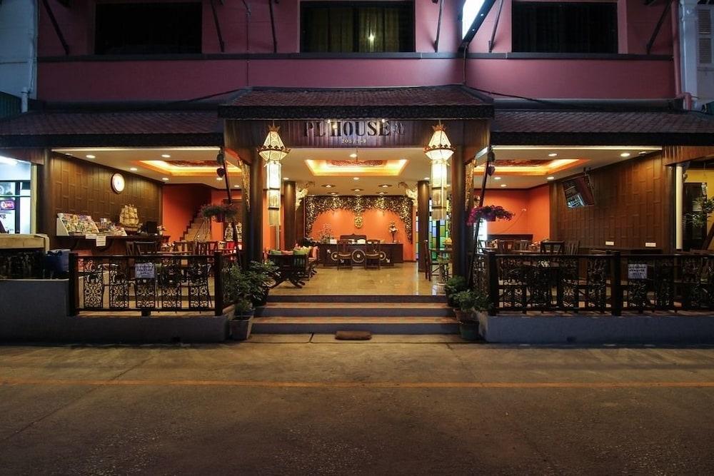 Pl Guesthouse Patong 外观 照片