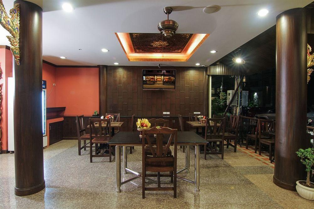 Pl Guesthouse Patong 外观 照片