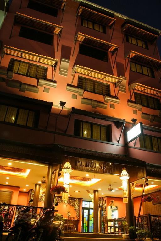 Pl Guesthouse Patong 外观 照片