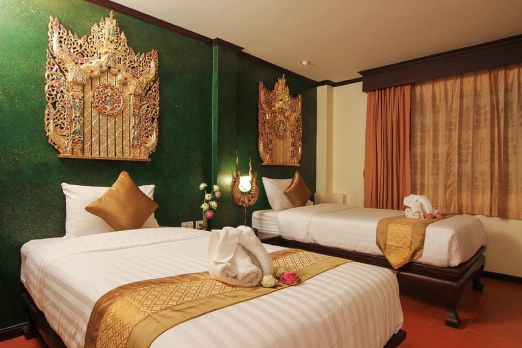 Pl Guesthouse Patong 外观 照片
