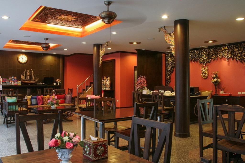 Pl Guesthouse Patong 外观 照片