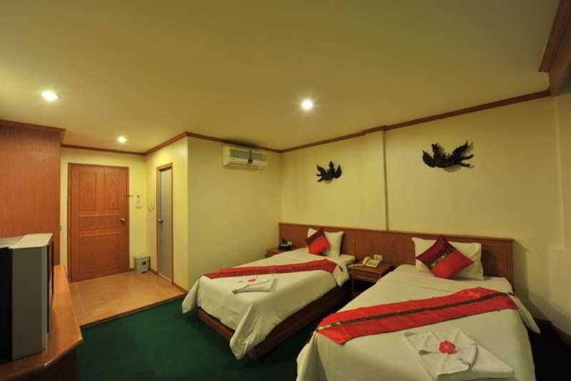Pl Guesthouse Patong 外观 照片