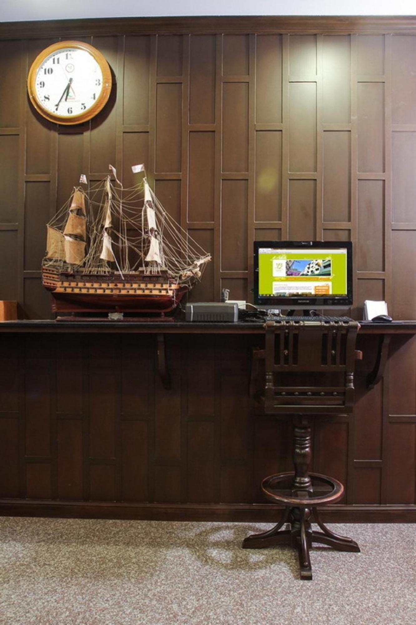 Pl Guesthouse Patong 外观 照片