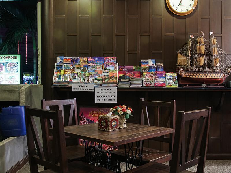 Pl Guesthouse Patong 外观 照片