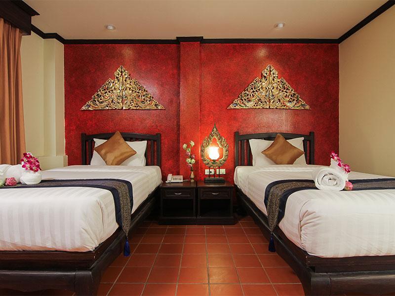Pl Guesthouse Patong 外观 照片