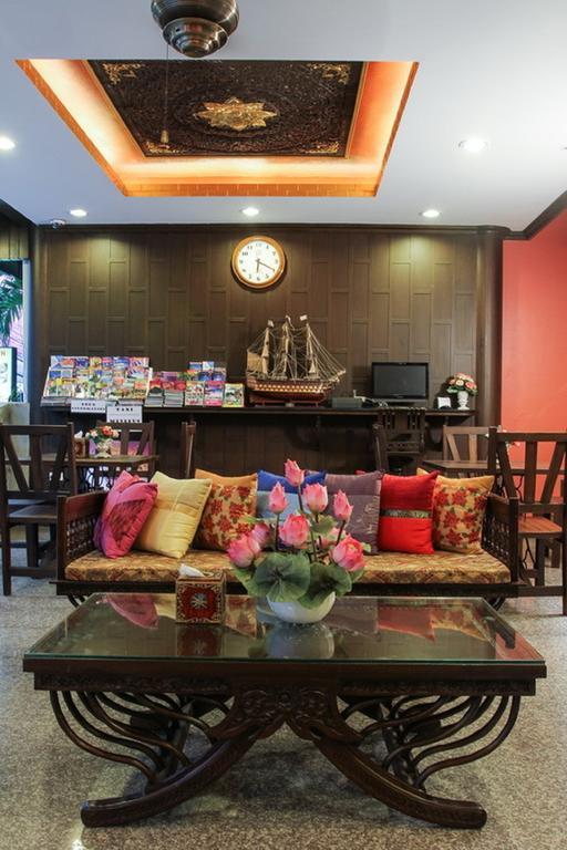 Pl Guesthouse Patong 外观 照片