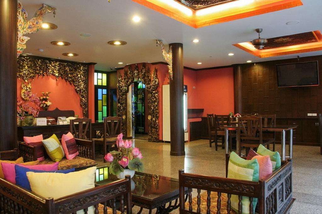 Pl Guesthouse Patong 外观 照片