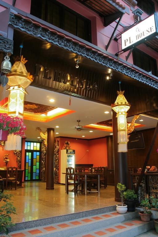 Pl Guesthouse Patong 外观 照片