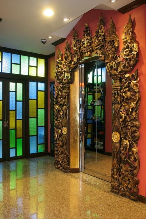 Pl Guesthouse Patong 外观 照片