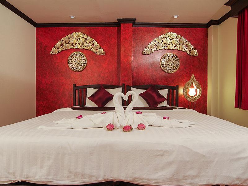 Pl Guesthouse Patong 外观 照片