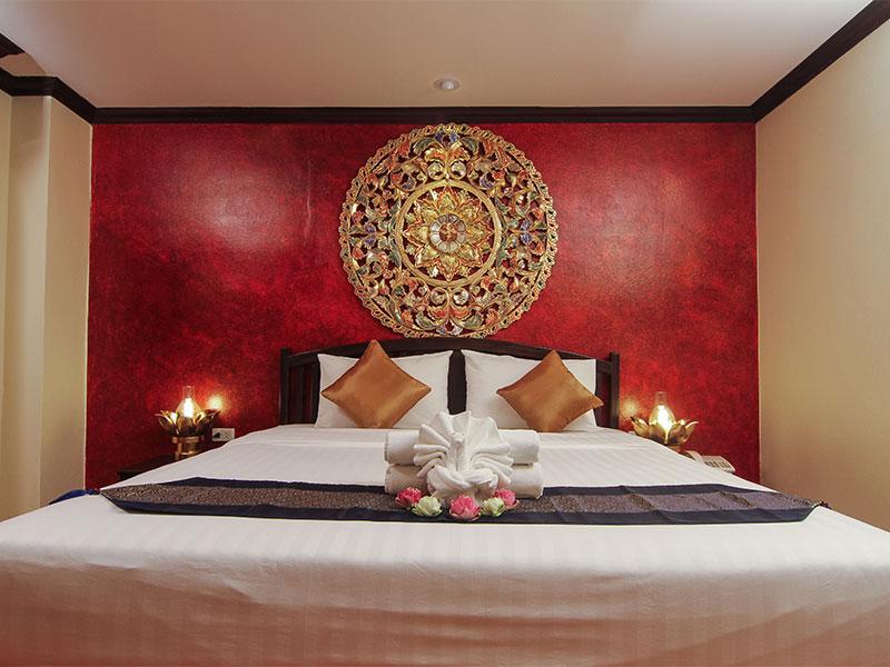 Pl Guesthouse Patong 外观 照片