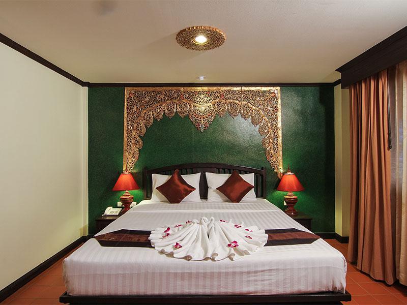 Pl Guesthouse Patong 外观 照片