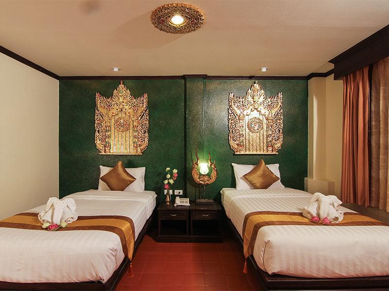 Pl Guesthouse Patong 外观 照片