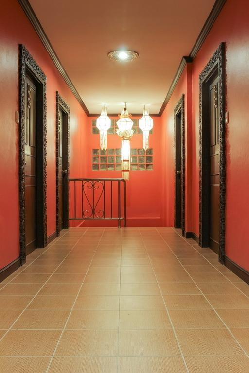 Pl Guesthouse Patong 外观 照片
